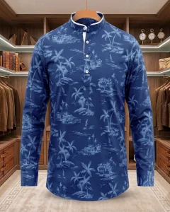 Premium Slab Cotton Katua(Printed)