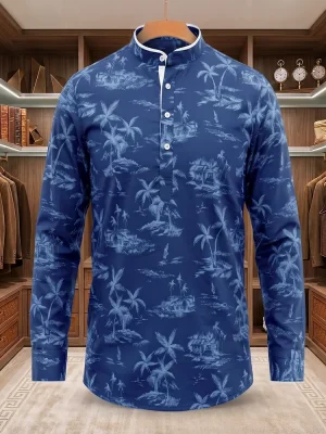 Premium Slab Cotton Katua(Printed)