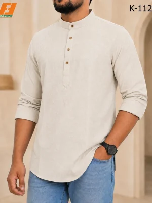 Premium Cotton (Cream Beige)
