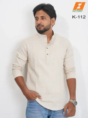 Premium Slab Cotton (Cream Beige)