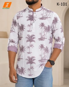 Premium Cotton Katua(Printed)