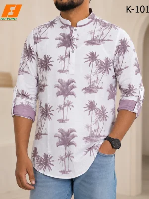 Premium Cotton Katua(Printed)