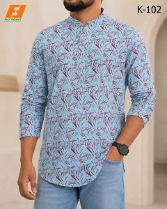 Premium Cotton Katua(Printed)