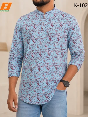Premium Cotton Katua(Printed)