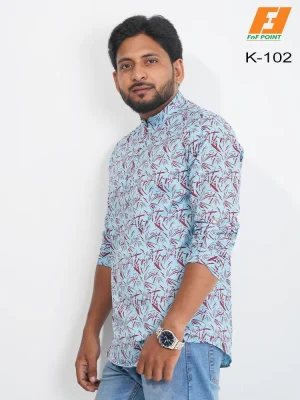 Premium Cotton Katua(Printed)