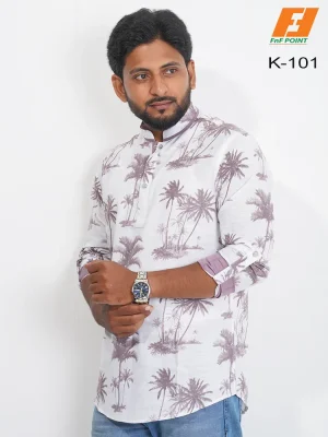 Premium Cotton Katua(Printed)